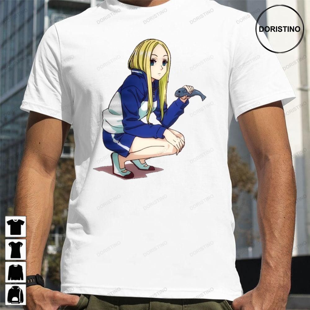 Nino Arakawa Under The Bridge Limited Edition T-shirts